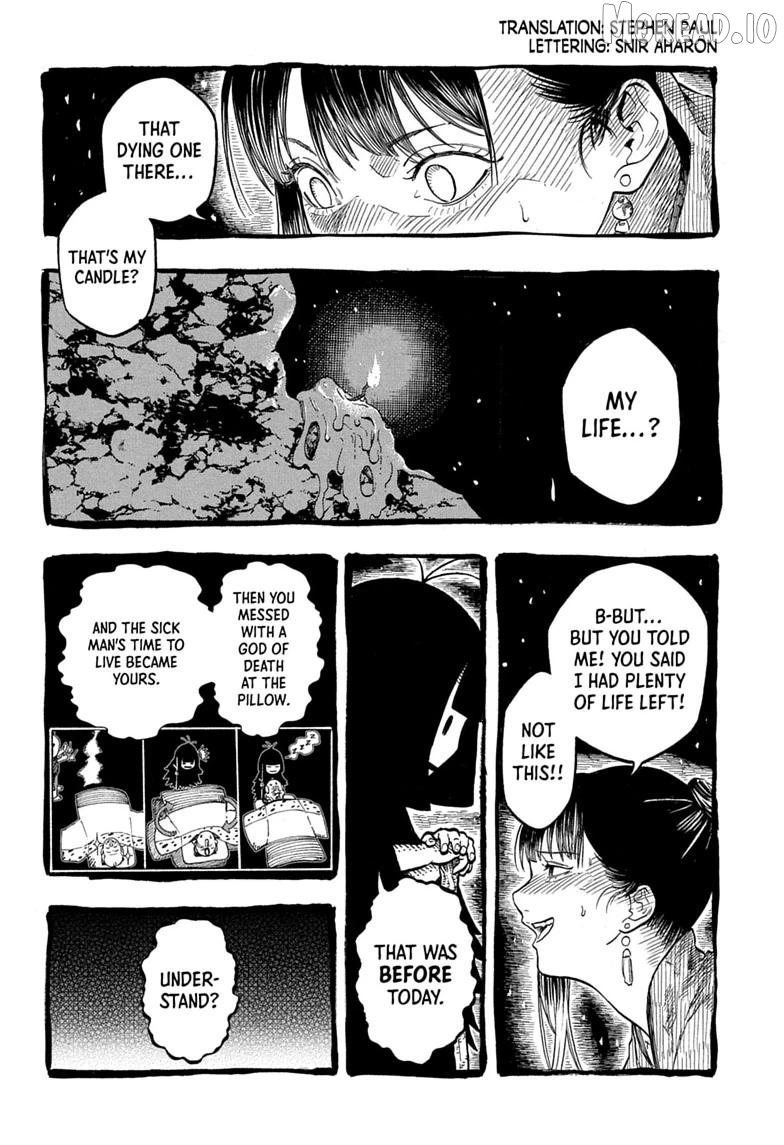Read Akane banashi EN Manga Online