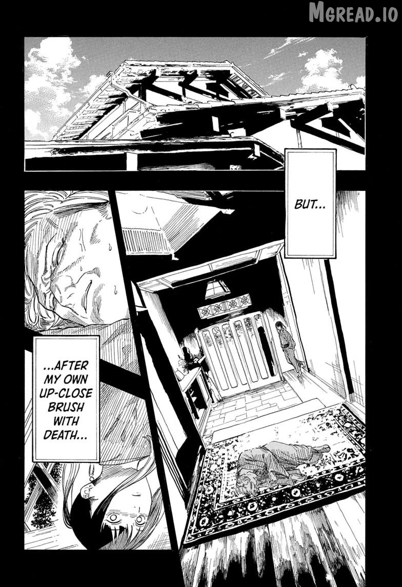 Read Akane banashi EN Manga Online