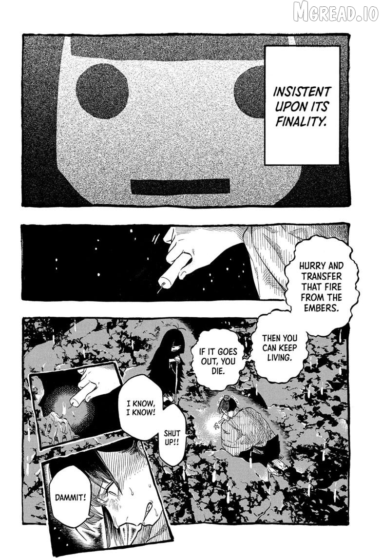 Read Akane banashi EN Manga Online
