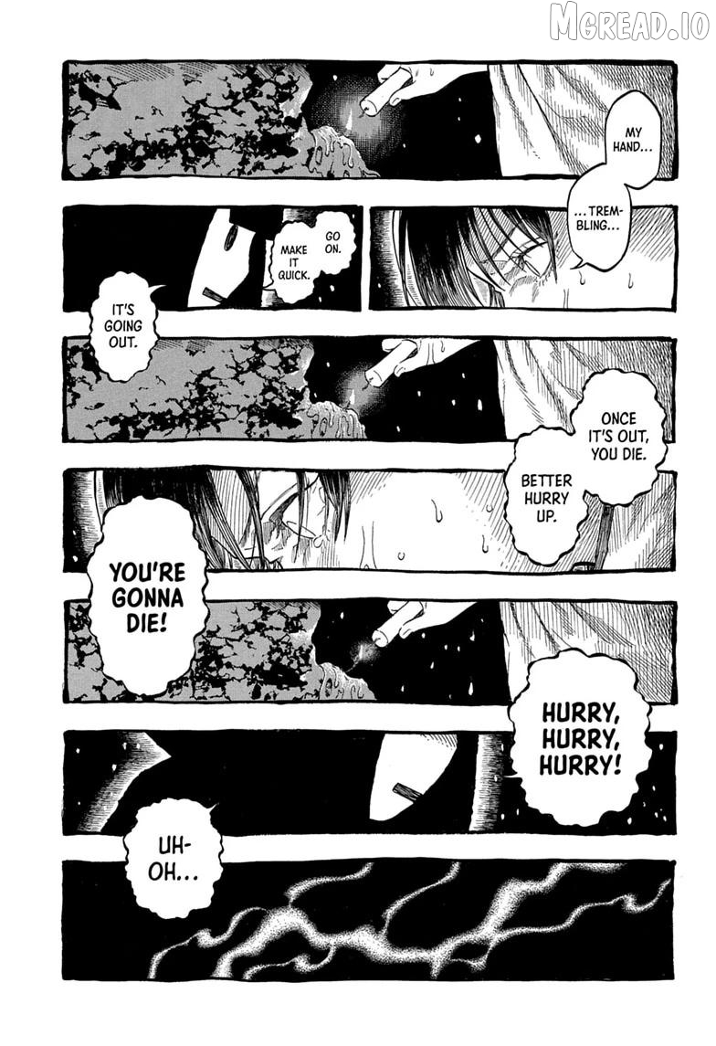 Read Akane banashi EN Manga Online
