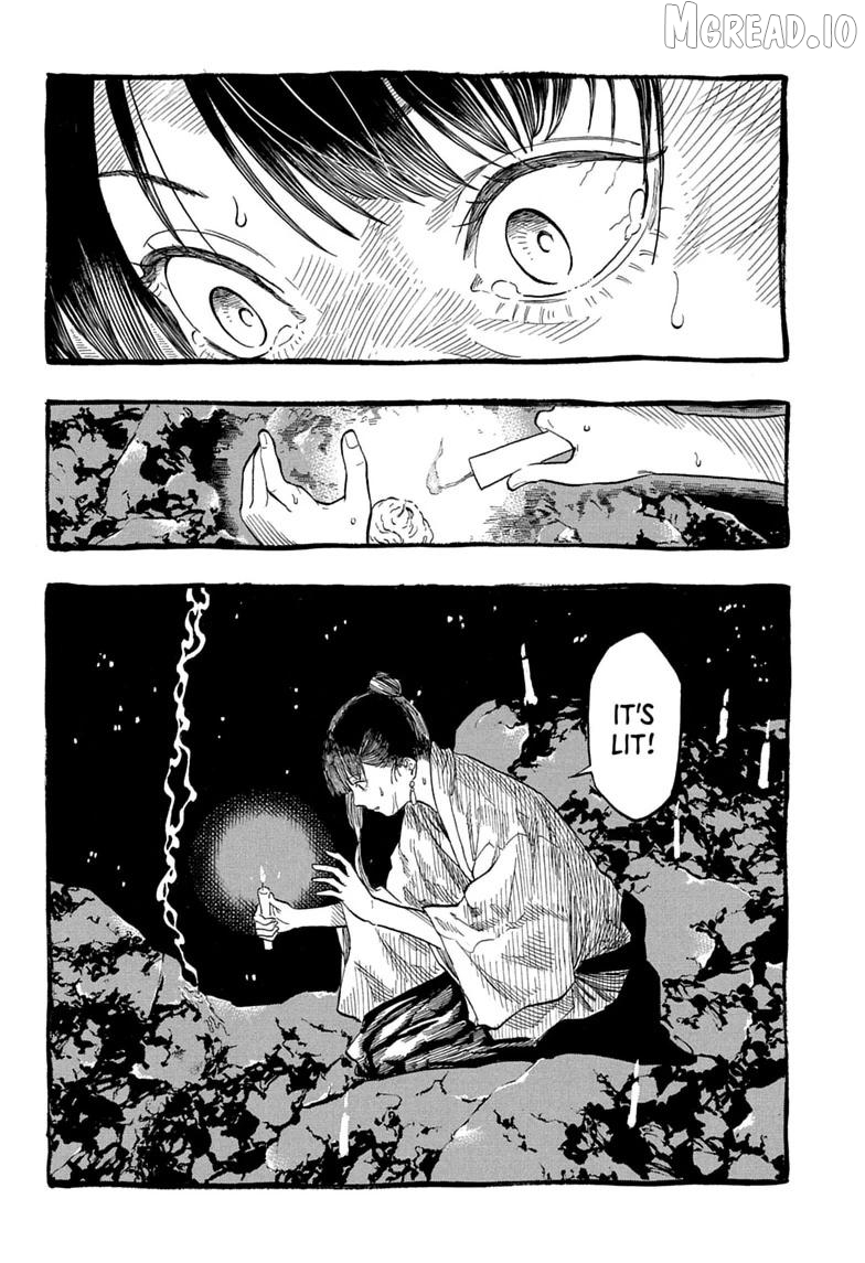 Read Akane banashi EN Manga Online