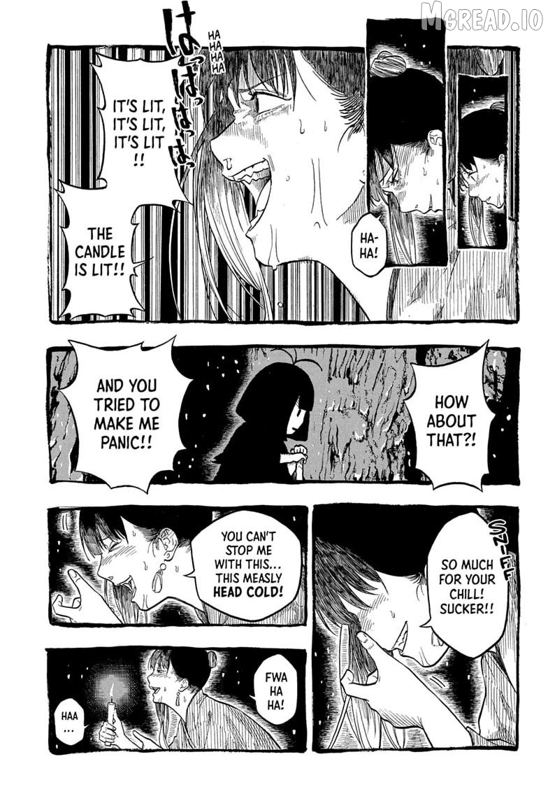 Read Akane banashi EN Manga Online
