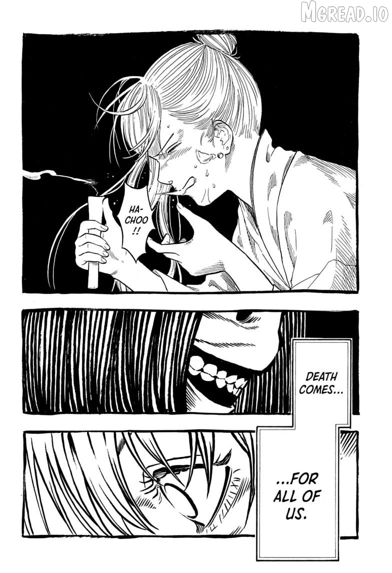 Read Akane banashi EN Manga Online
