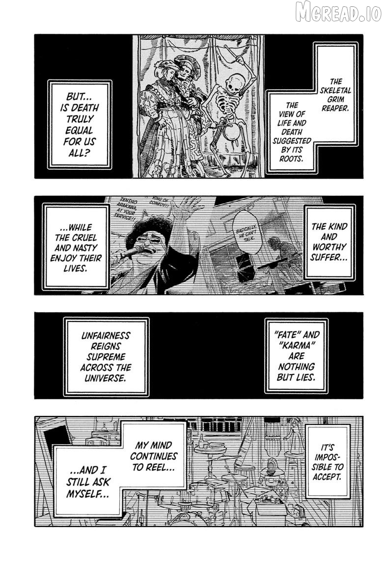 Read Akane banashi EN Manga Online