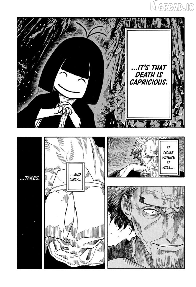 Read Akane banashi EN Manga Online