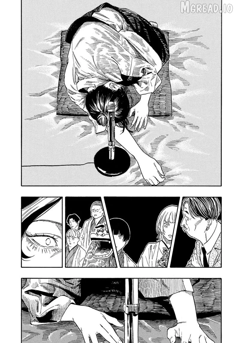 Read Akane banashi EN Manga Online