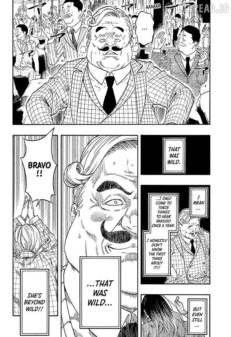 Read Akane banashi EN Manga Online
