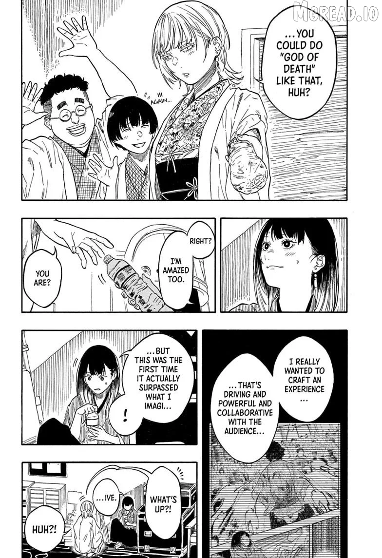 Read Akane banashi EN Manga Online