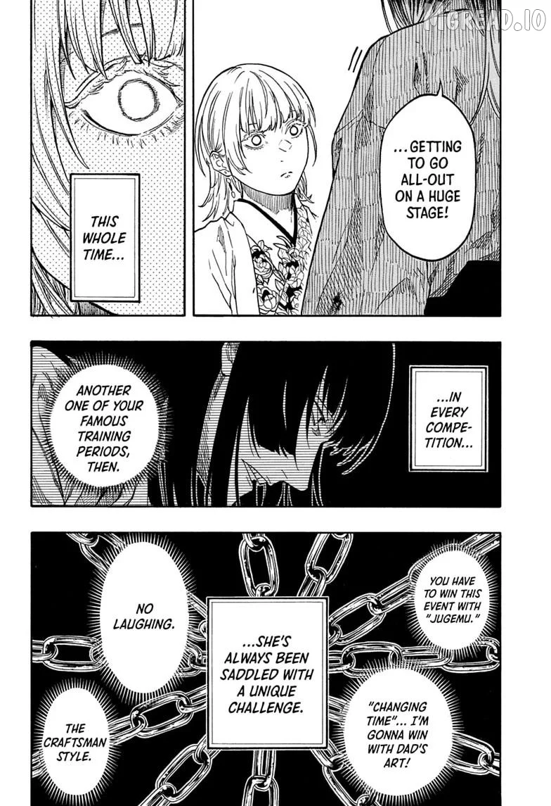 Read Akane banashi EN Manga Online