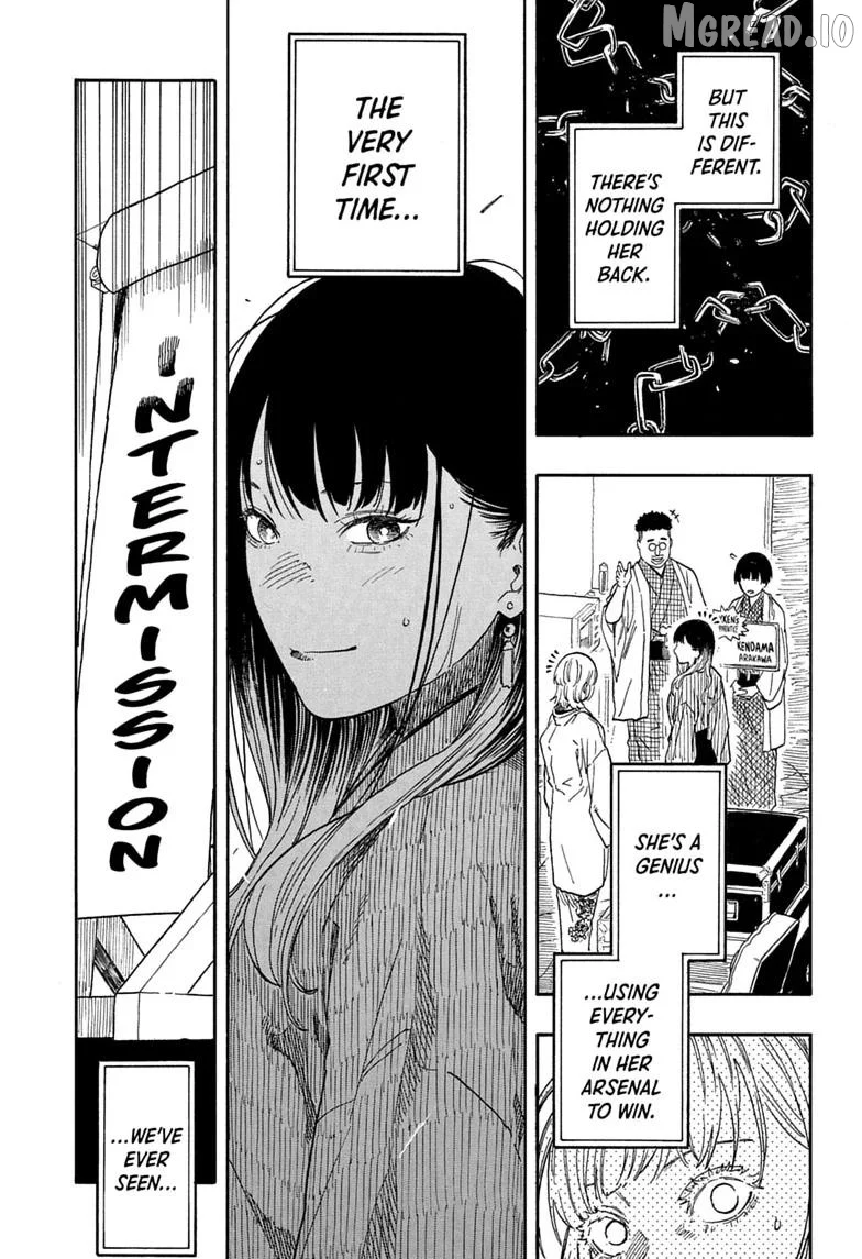 Read Akane banashi EN Manga Online
