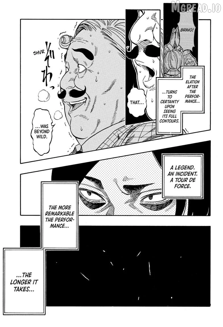 Read Akane banashi EN Manga Online