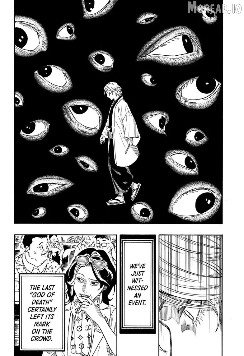 Read Akane banashi EN Manga Online