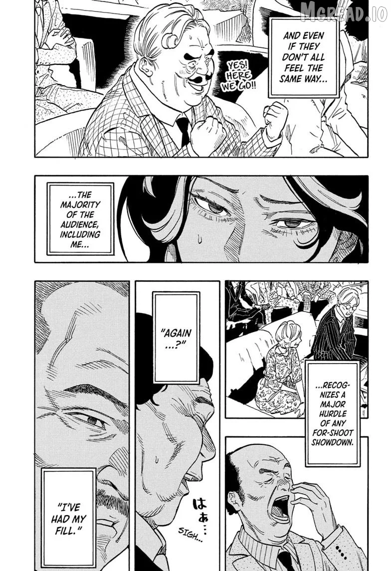 Read Akane banashi EN Manga Online