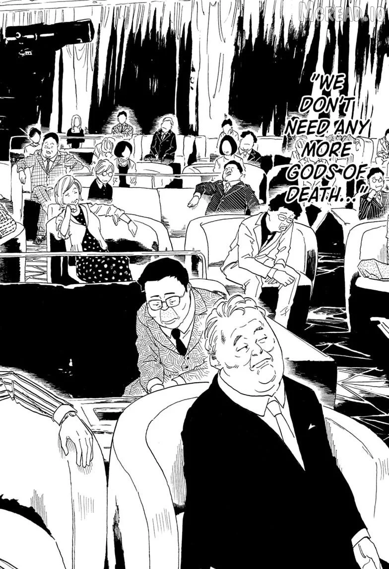 Read Akane banashi EN Manga Online