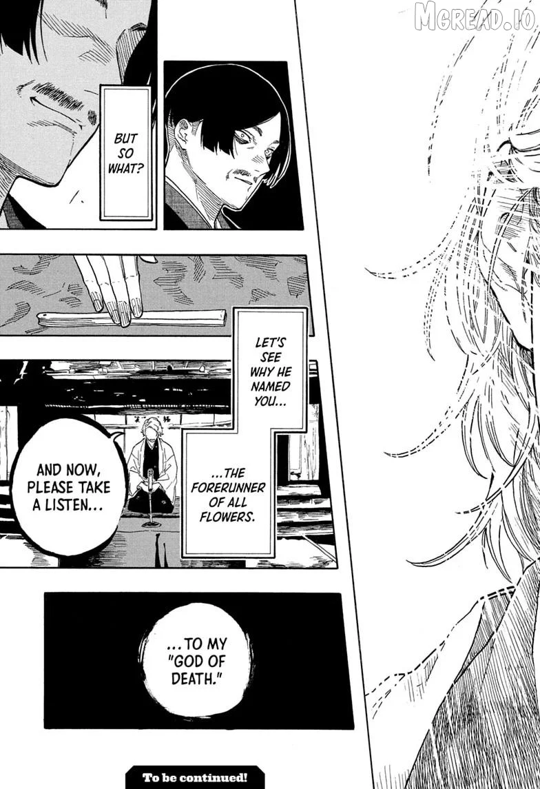 Read Akane banashi EN Manga Online