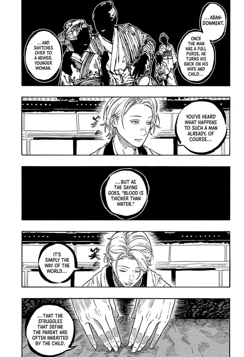 Read Akane banashi EN Manga Online