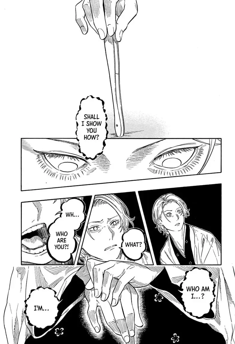 Read Akane banashi EN Manga Online