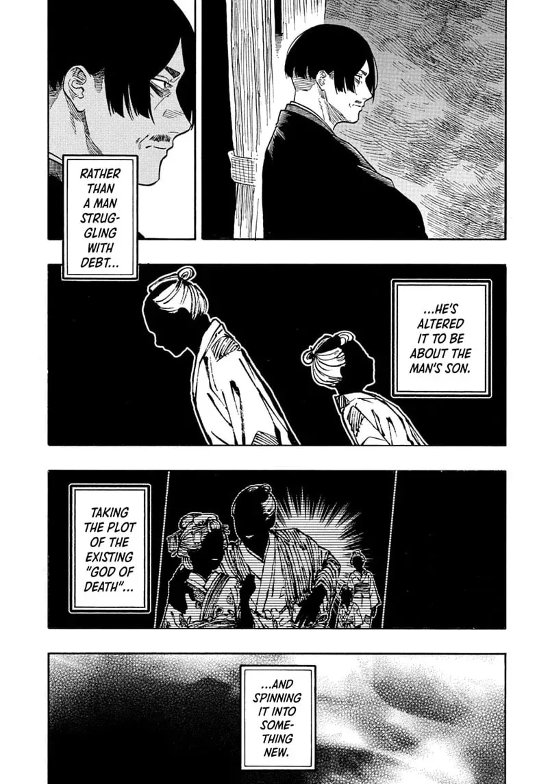 Read Akane banashi EN Manga Online