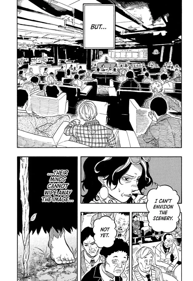 Read Akane banashi EN Manga Online