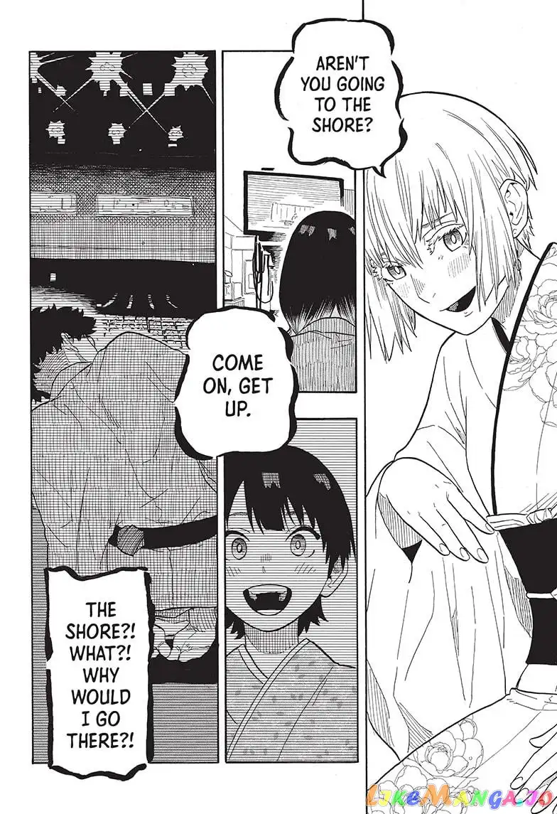 Read Akane banashi EN Manga Online