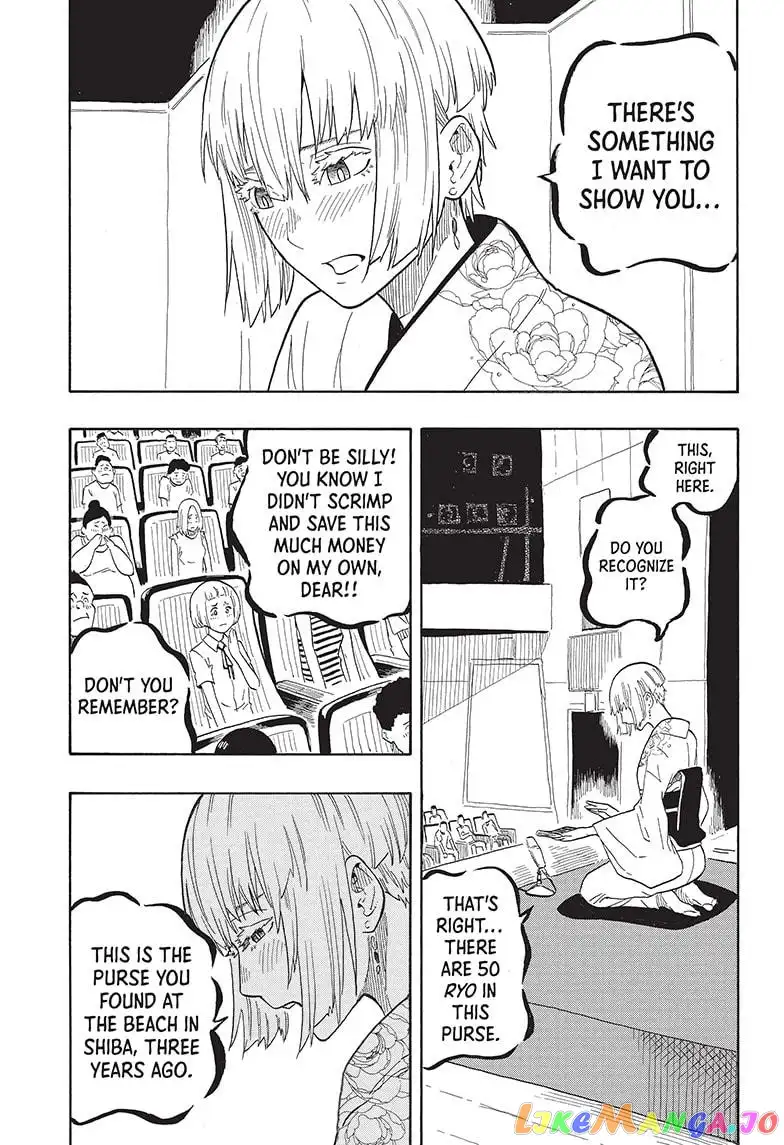 Read Akane banashi EN Manga Online