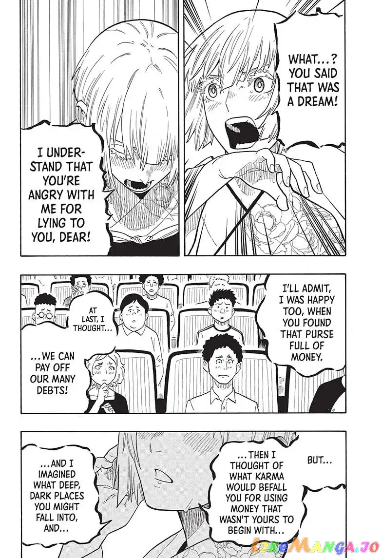 Read Akane banashi EN Manga Online