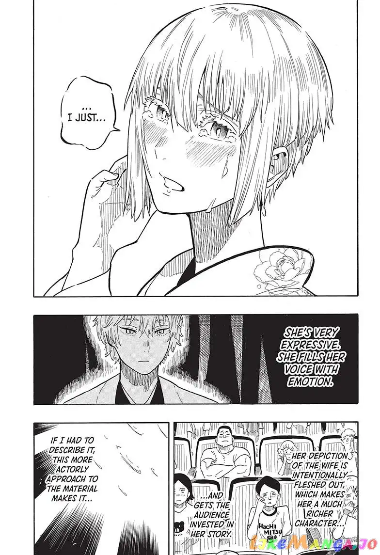 Read Akane banashi EN Manga Online