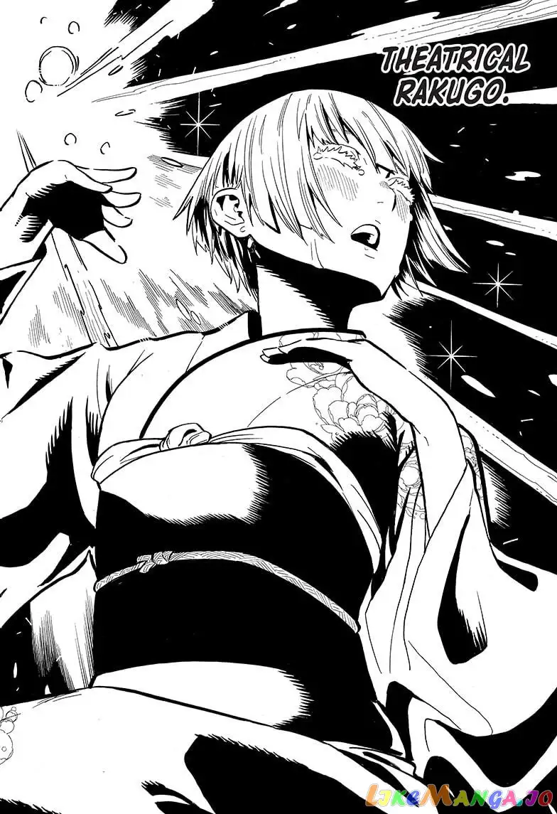Read Akane banashi EN Manga Online