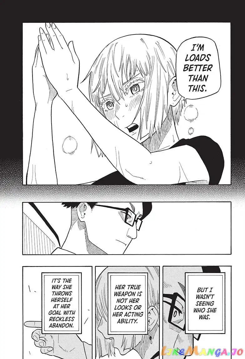 Read Akane banashi EN Manga Online