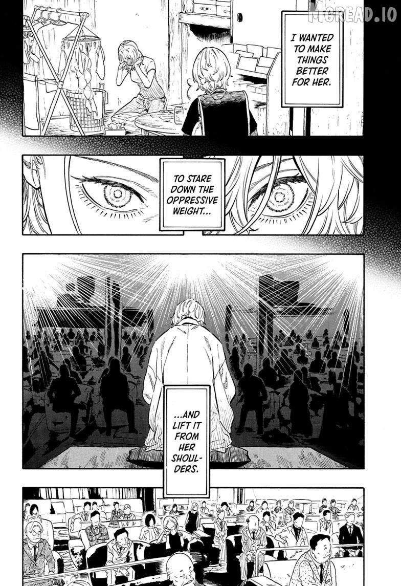 Read Akane banashi EN Manga Online