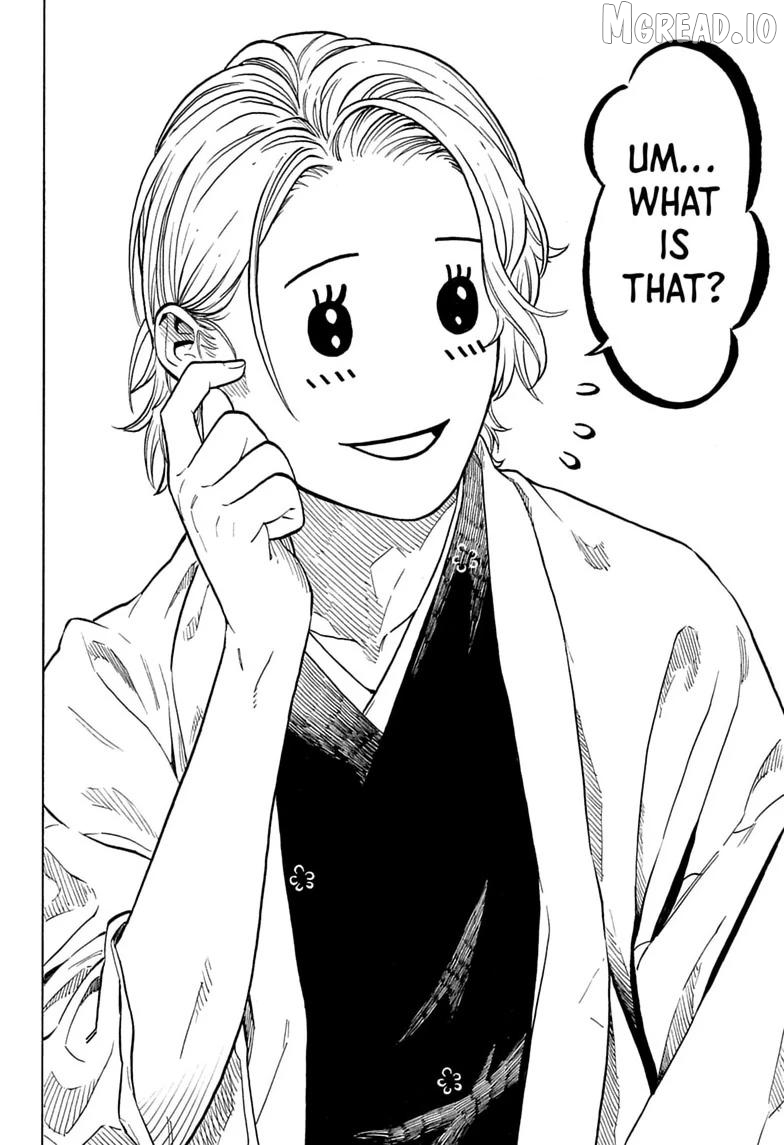 Read Akane banashi EN Manga Online