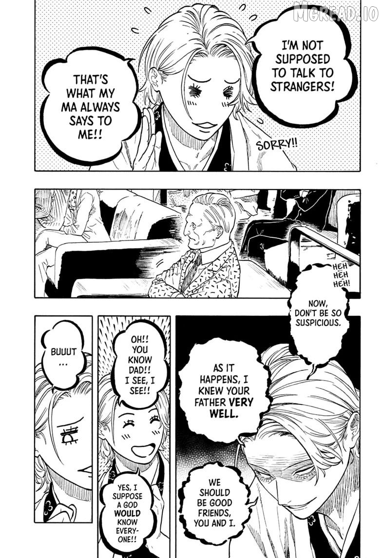Read Akane banashi EN Manga Online