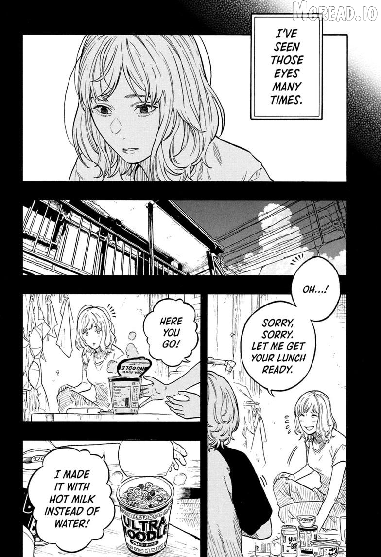Read Akane banashi EN Manga Online