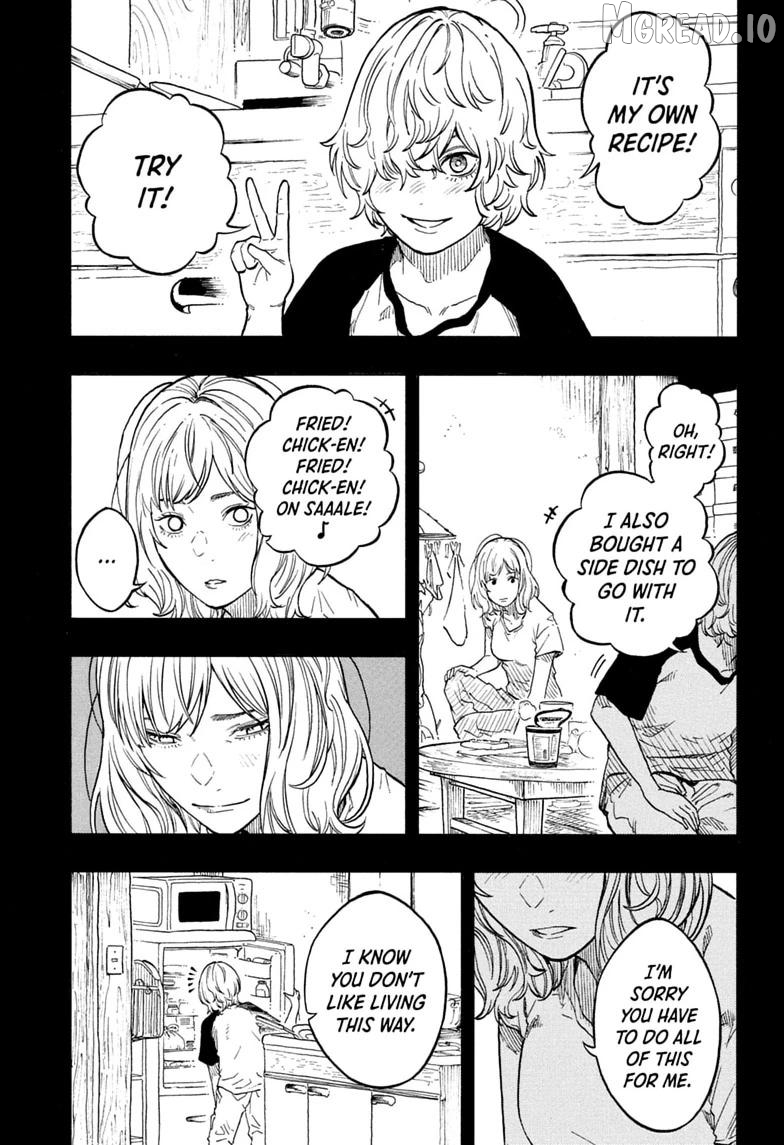 Read Akane banashi EN Manga Online