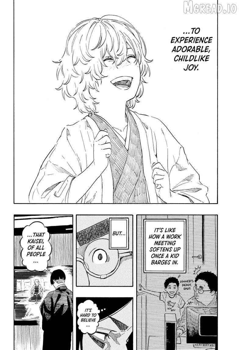 Read Akane banashi EN Manga Online