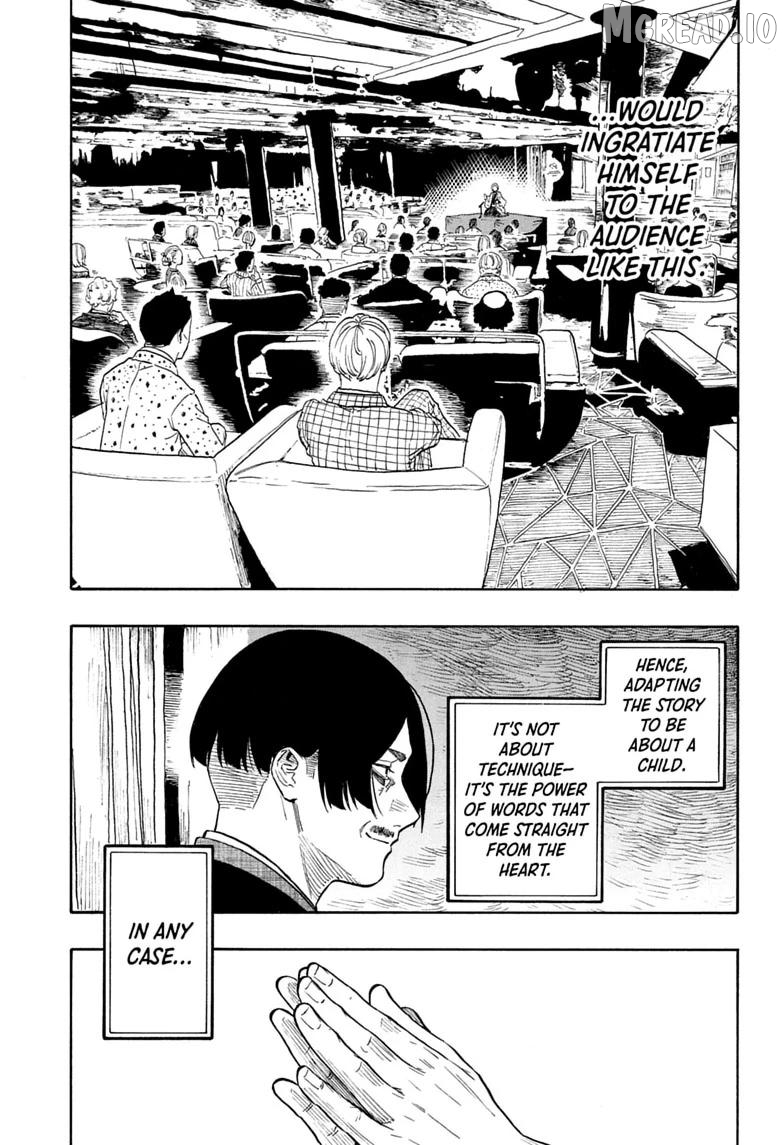 Read Akane banashi EN Manga Online