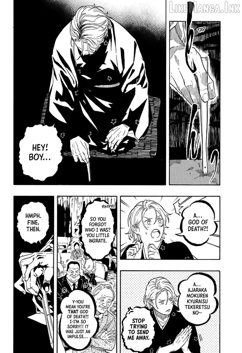 Read Akane banashi EN Manga Online