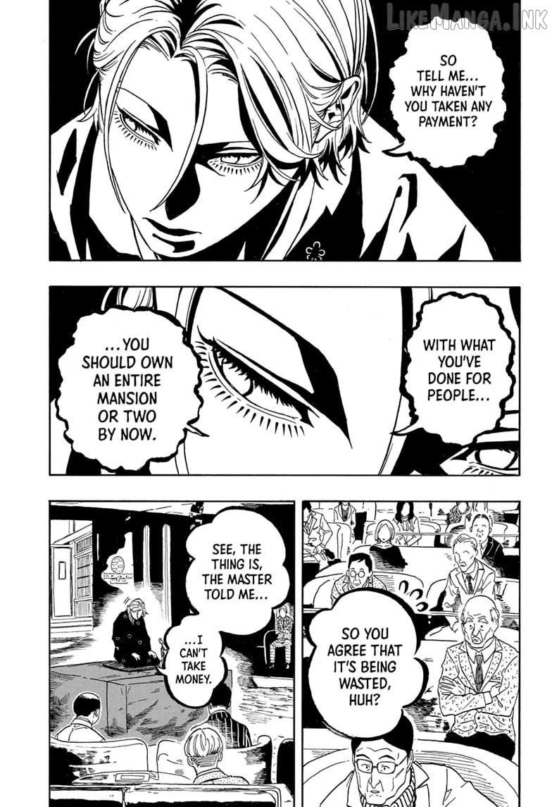Read Akane banashi EN Manga Online