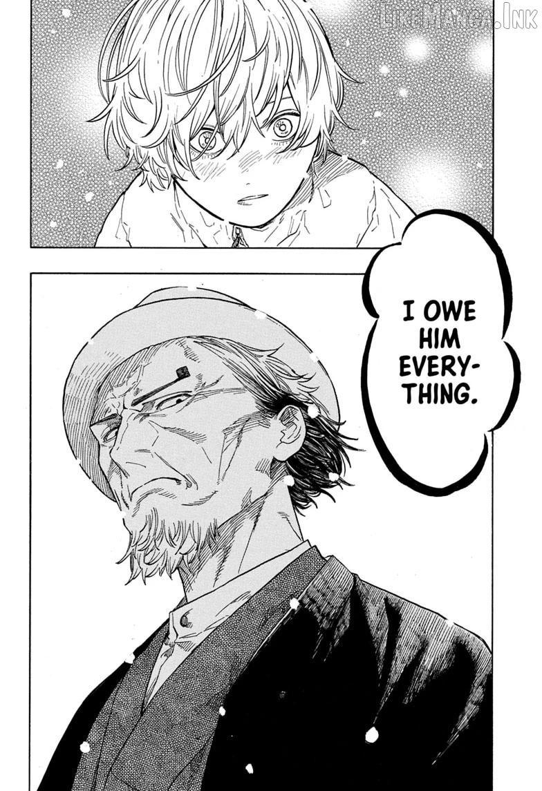 Read Akane banashi EN Manga Online