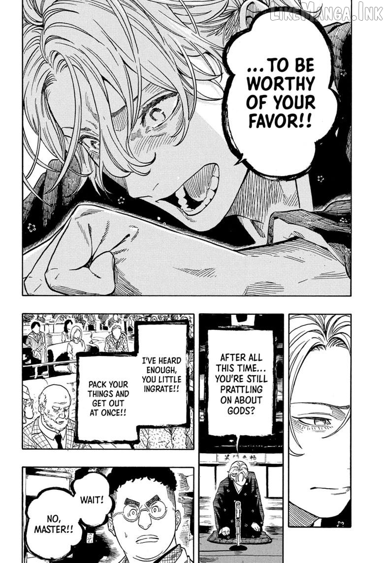Read Akane banashi EN Manga Online