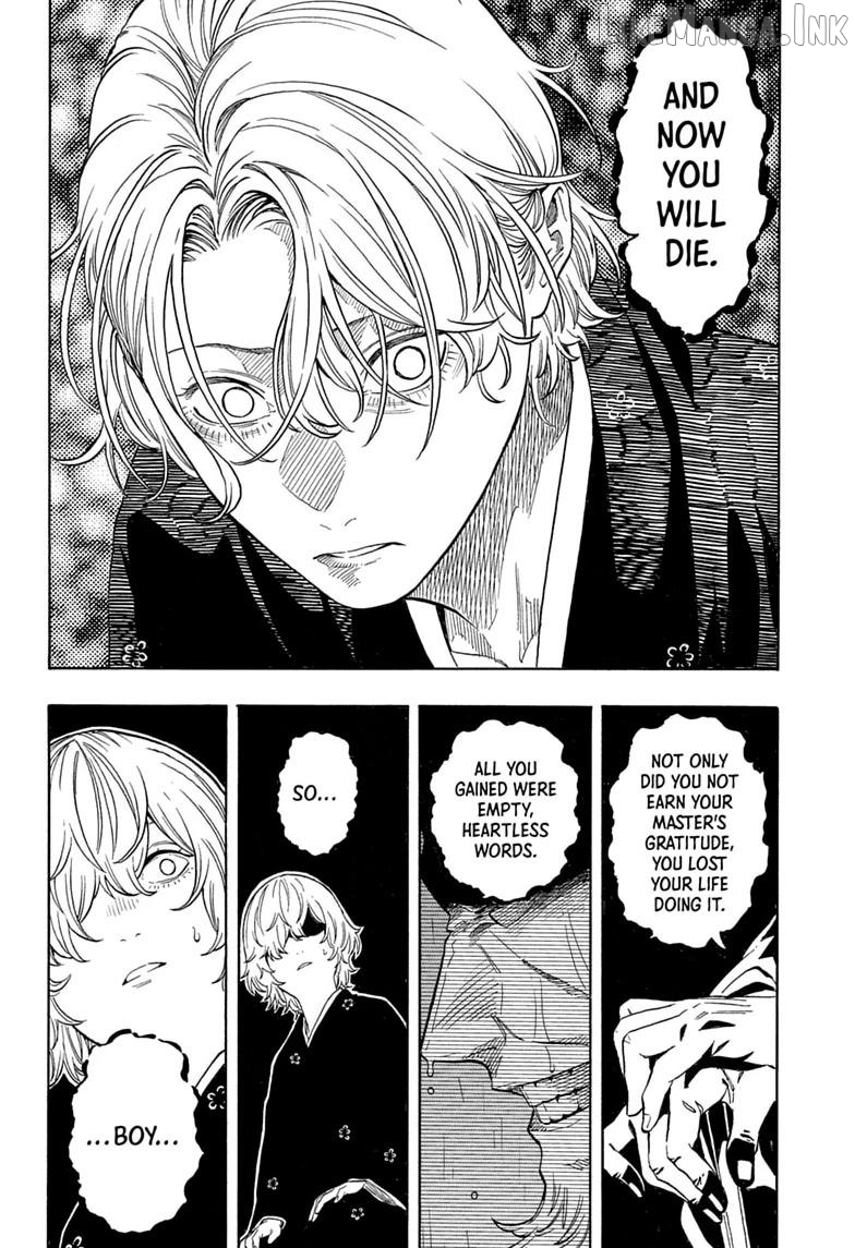 Read Akane banashi EN Manga Online