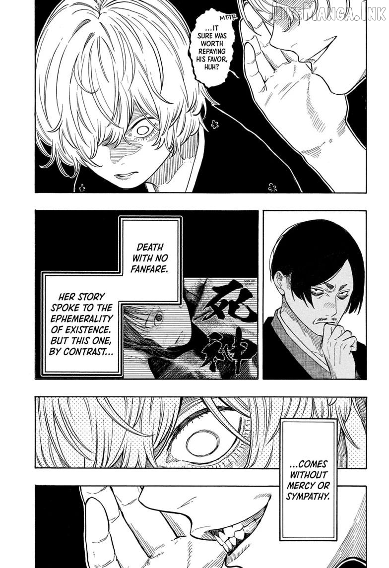 Read Akane banashi EN Manga Online