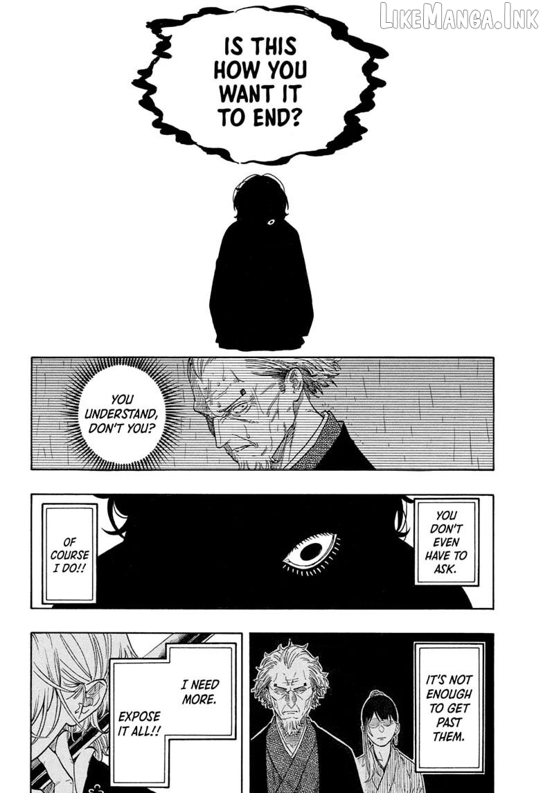 Read Akane banashi EN Manga Online