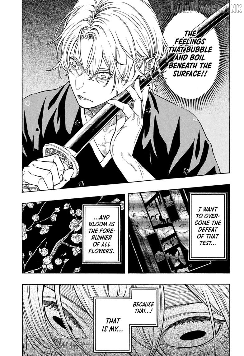 Read Akane banashi EN Manga Online
