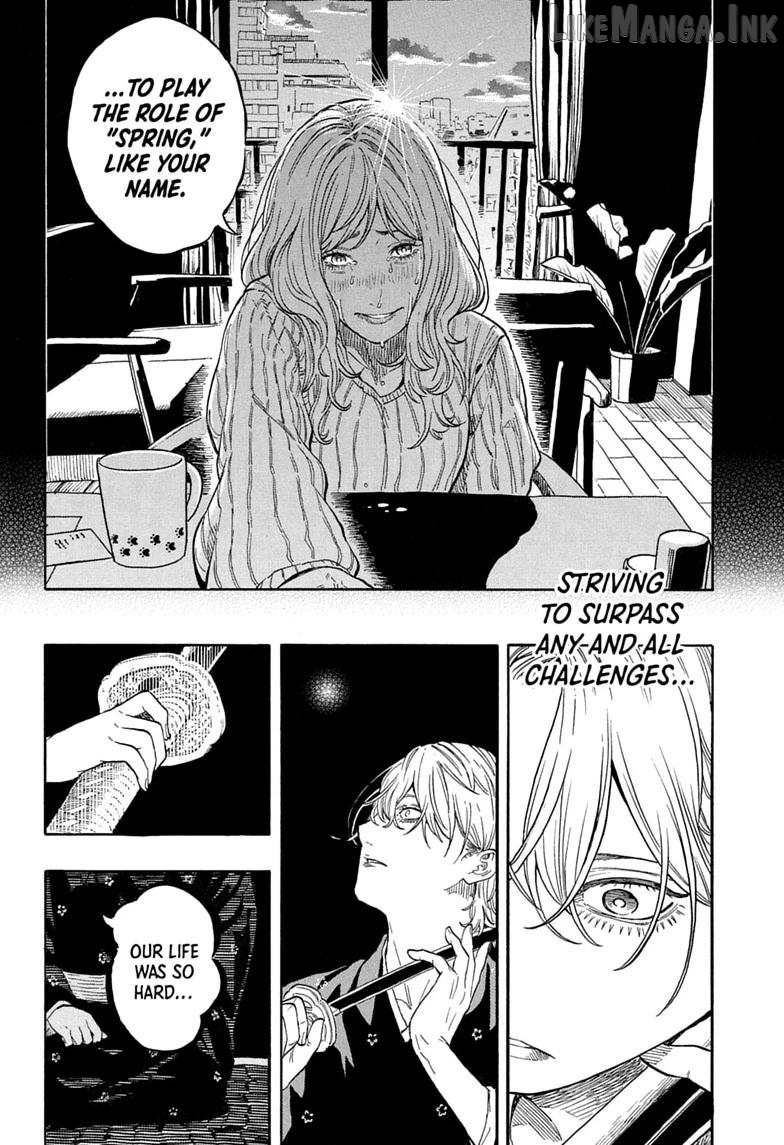 Read Akane banashi EN Manga Online