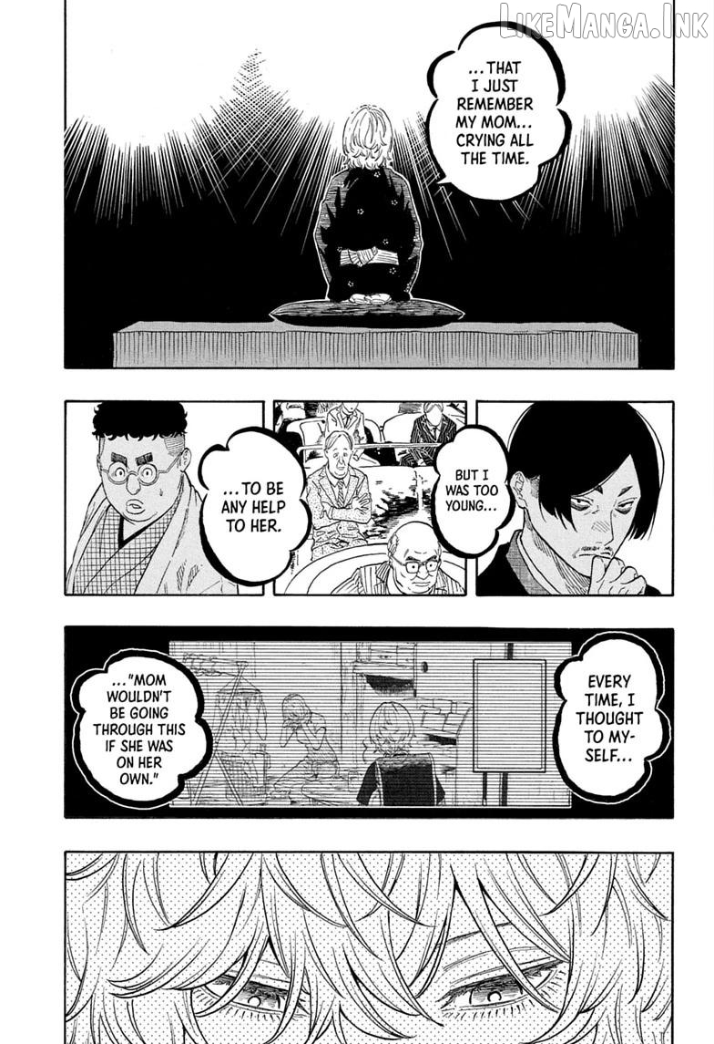 Read Akane banashi EN Manga Online