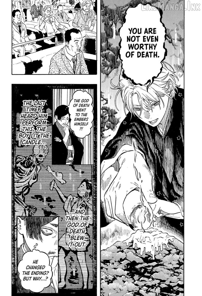 Read Akane banashi EN Manga Online