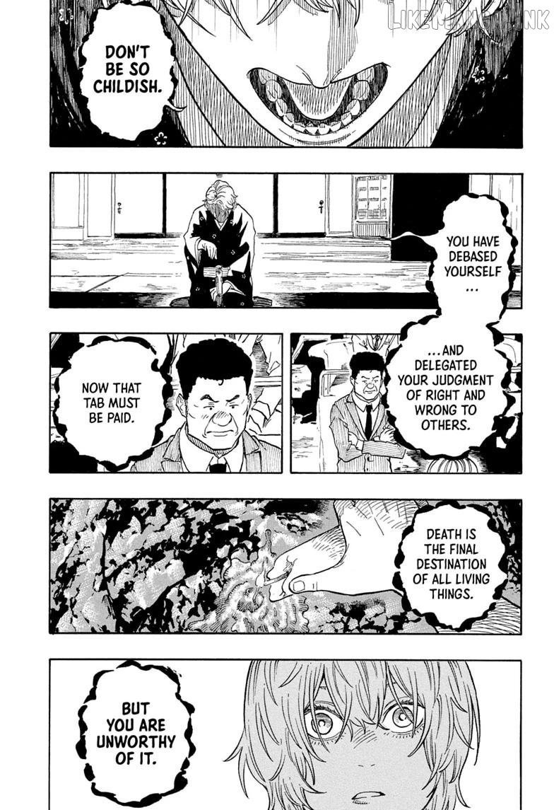 Read Akane banashi EN Manga Online