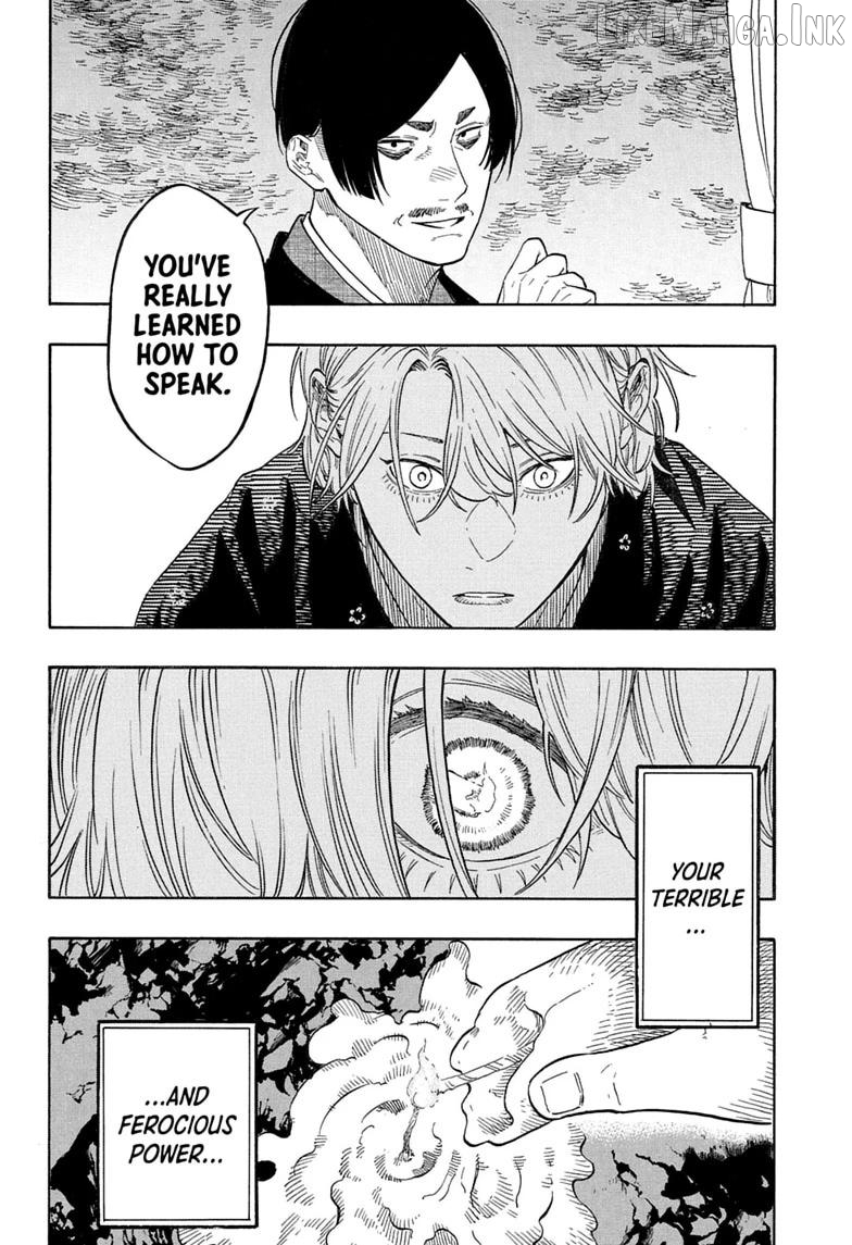 Read Akane banashi EN Manga Online
