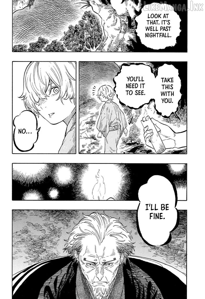 Read Akane banashi EN Manga Online